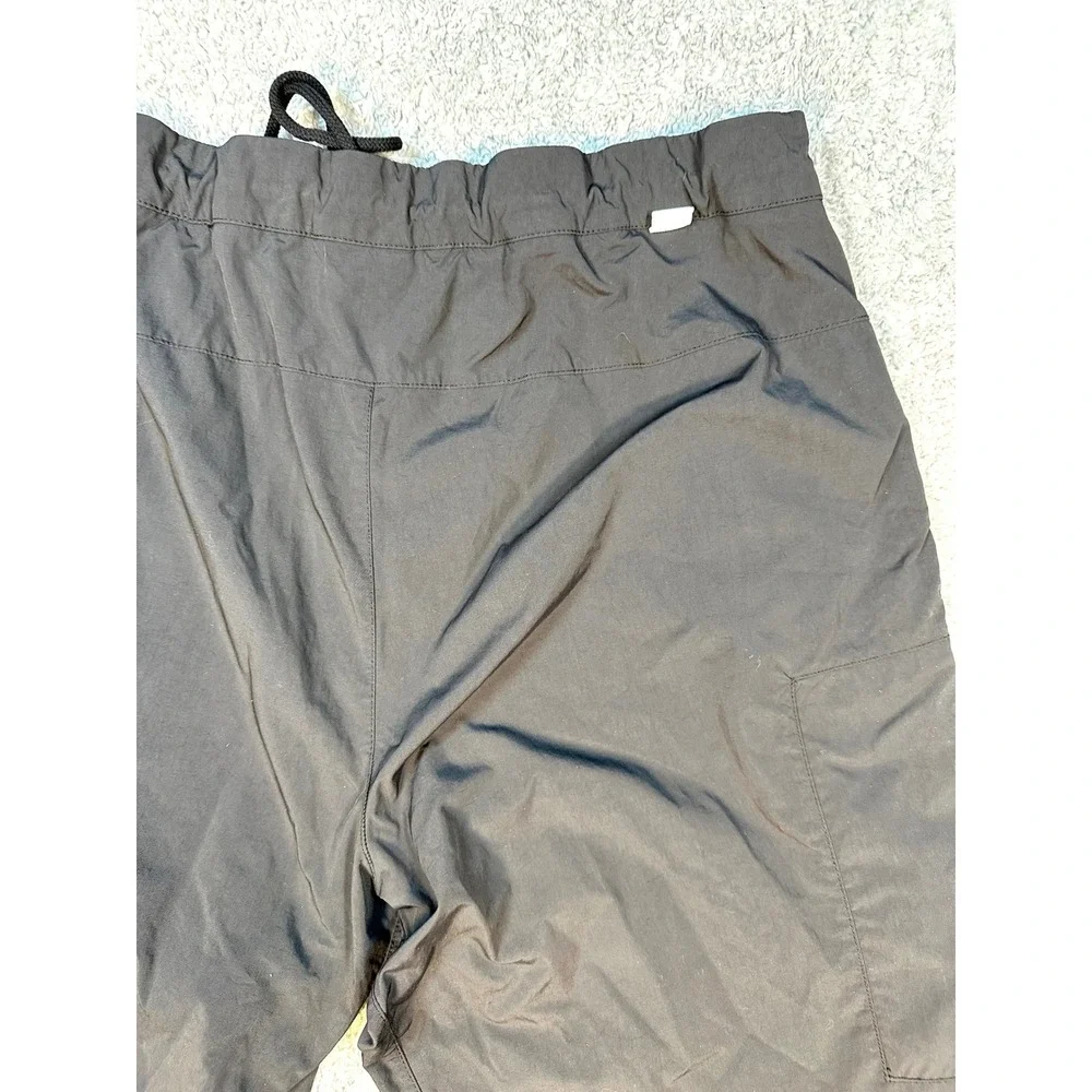 Nike Nylon Sportswear Standard‎ Tapered Essentials Utility pant cargo black 32 M